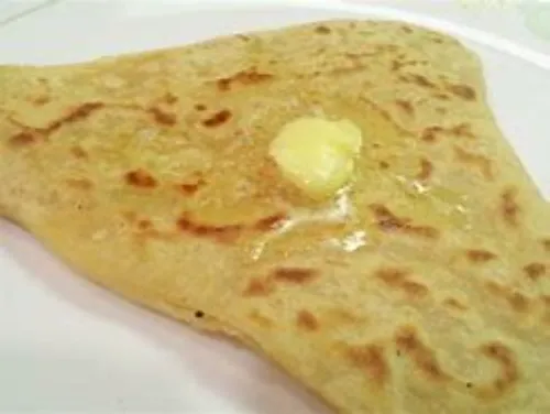 Butter Porotta